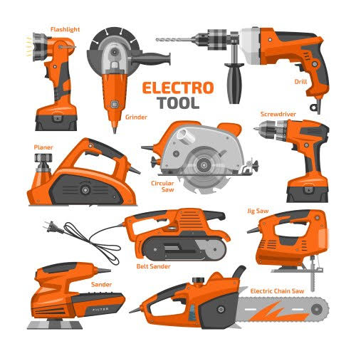 Power Tools